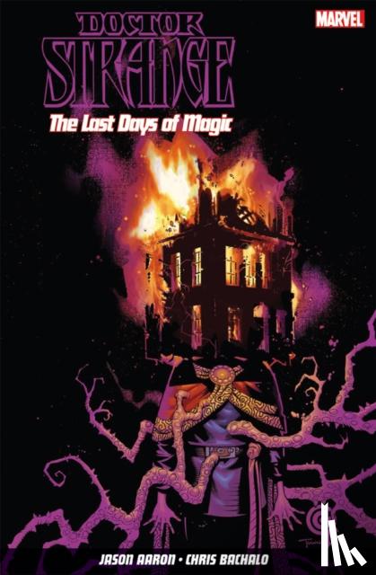 Aaron, Jason - Doctor Strange Vol. 2: The Last Days of Magic