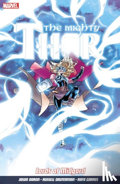 Aaron, Jason - Mighty Thor Vol. 2, The: Lords of Midgard