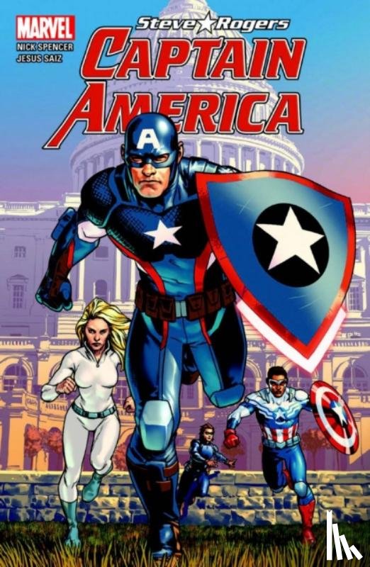 Spencer, Nick - Captain America: Steve Rogers Vol. 1