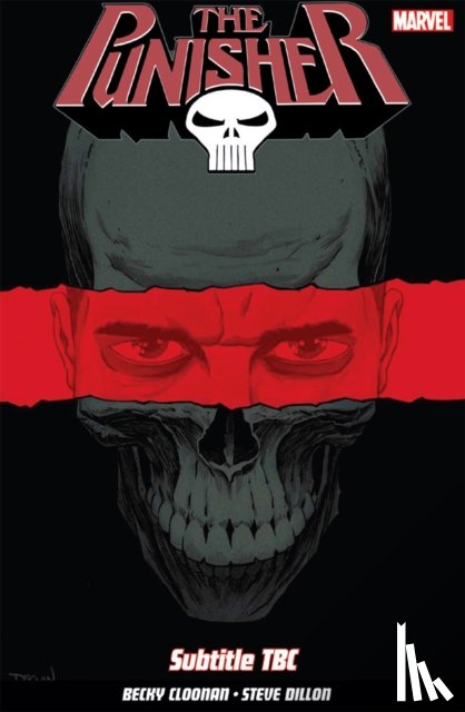 Cloonan, Becky - Punisher Vol. 1