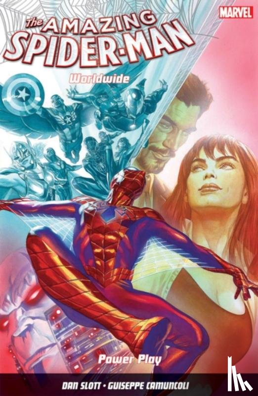 Slott, Dan - Amazing Spider-Man: Worldwide Vol. 3: Power Play