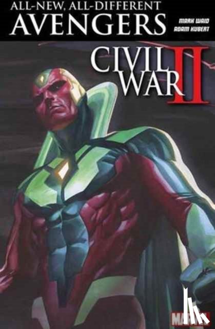 Waid, Mark, Kubert, Adam - All-New, All-Different Avengers Vol. 3