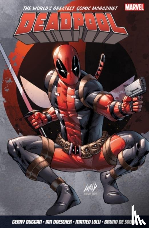 Duggan, Gerry - Deadpool: World's Greatest Vol. 6