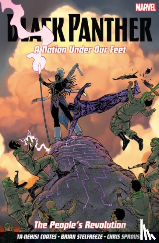 Coates, Ta-Nehisi - Black Panther: A Nation Under Our Feet Volume 3