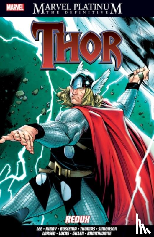 Various - Marvel Platinum: The Definitive Thor Redux