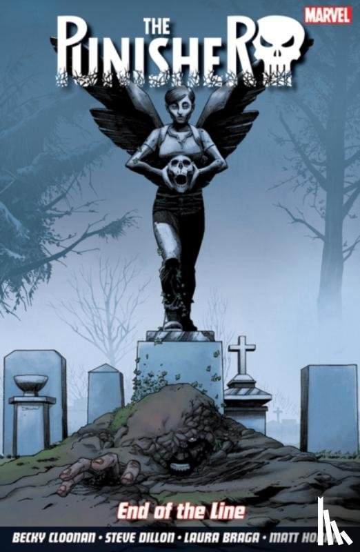 Cloonan, Becky - The Punisher Vol. 2: End of the Line