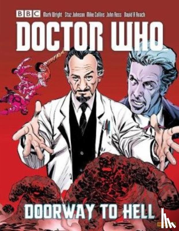 Wright, Mark - Doctor Who Vol. 25: Doorway To Hell