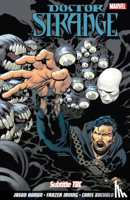 Aaron, Jason - Doctor Strange Vol. 4