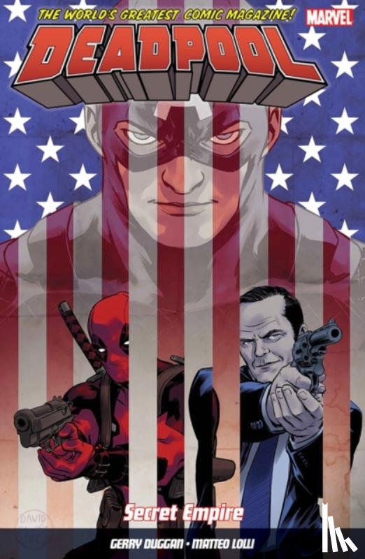 Dugan, Gerry - Deadpool: World's Greatest Vol. 10: Secret Empire