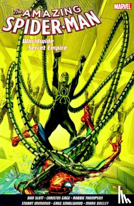 Slott, Dan, Gage, Christos, Thompson, Robbie - Amazing Spider-Man Worldwide Vol. 7: Secret Empire