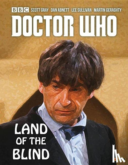 Gray, Scott, Abnett, Dan, Sullivan, Lee - Doctor Who