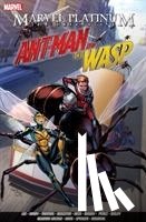 Lee, Stan, Busiek, Kurt, Spencer, Nick - Marvel Platinum: The Definitive Antman And The Wasp