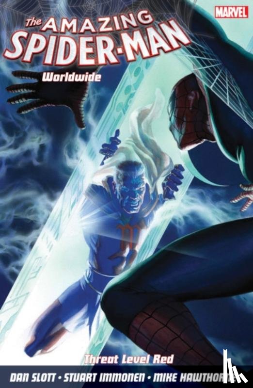 Slott, Dan - Amazing Spider-Man Worldwide Vol. 8