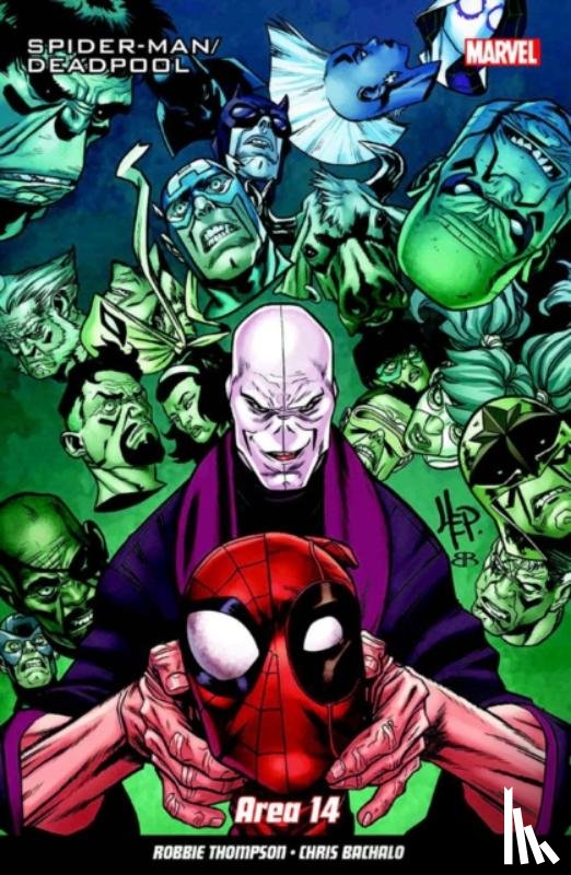 Thompson, Robbie - Spider-Man/Deadpool Vol. 6