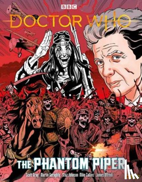 Gray, Scott - Doctor Who: The Phantom Piper