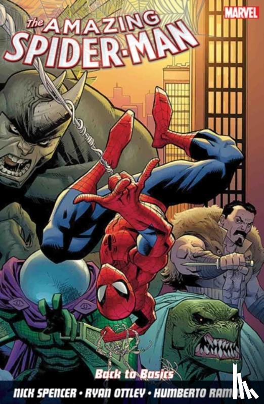 Spencer, Nick - Amazing Spider-Man Vol. 1: Back to Basics