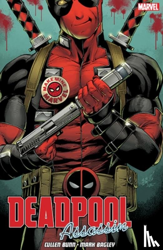 Bunn, Cullen - Deadpool: Assassin