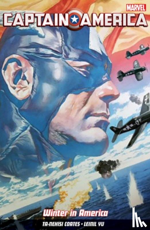 Coates, Ta-Nehisi - Captain America: Winter in America