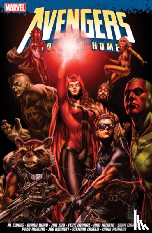 Waid, Mark, Ewing, Al, Zub, Jim - Avengers: No Road Home