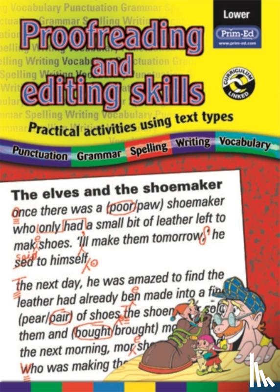  - Proofreading and Editing Skills