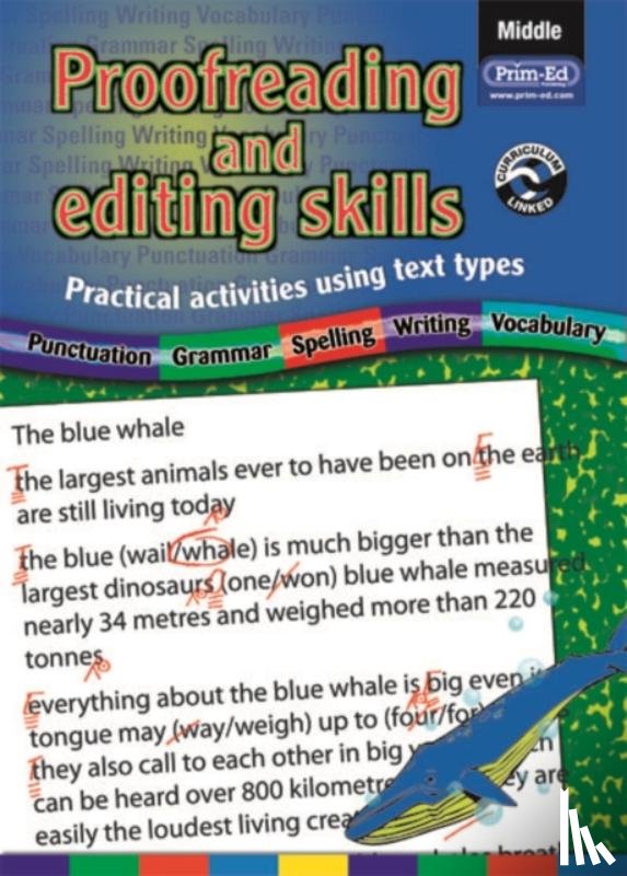  - Proofreading and Editing Skills