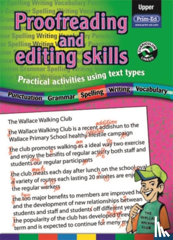  - Proofreading and Editing Skills