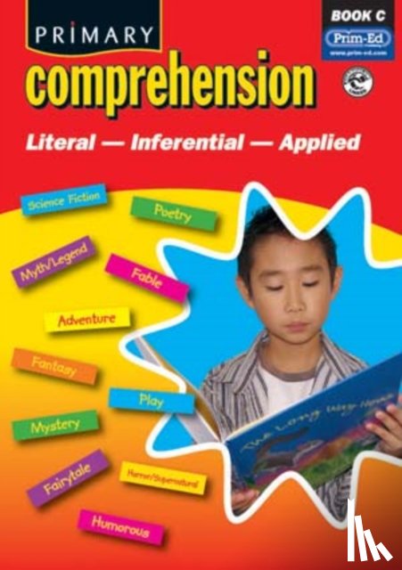  - Primary Comprehension