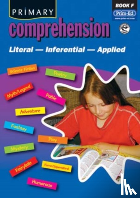  - Primary Comprehension