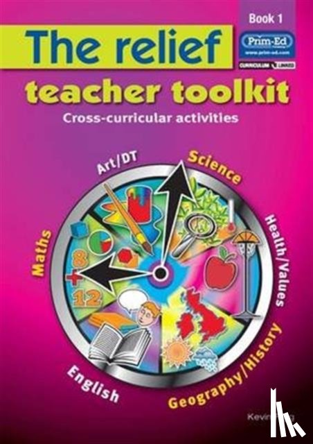 Rigg, Kevin - The Relief Teacher Toolkit