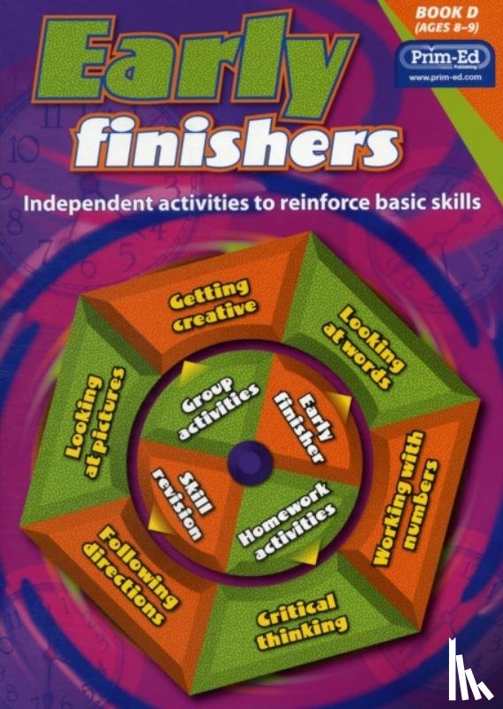 Creative Teaching Press Inc. - Early Finishers