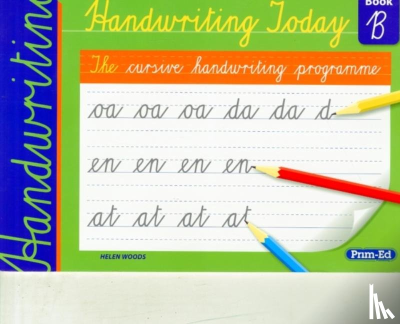Woods, Helen - Handwriting Today