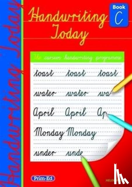 Woods, Helen - Handwriting Today