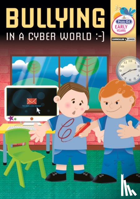 RIC Publications - Bullying in a Cyber World - Early Years