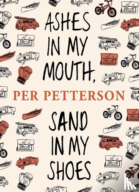 Petterson, Per - Ashes in My Mouth, Sand in My Shoes