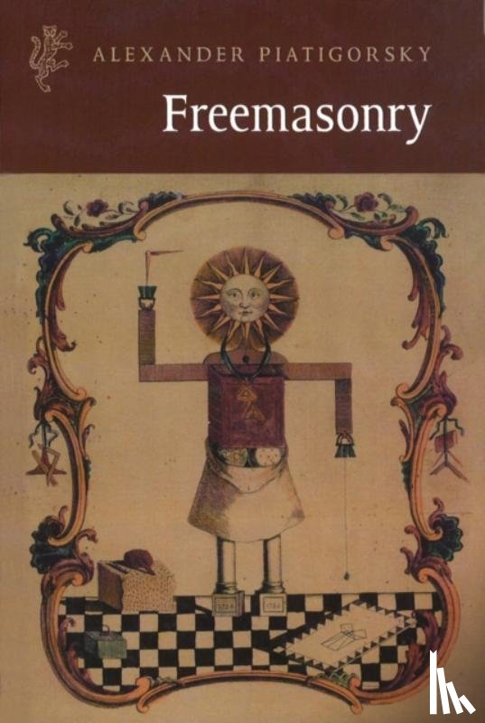 Piatigorsky, Alexander - Freemasonry