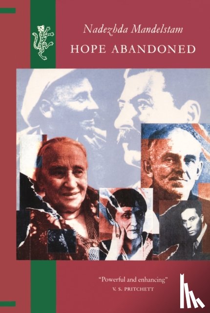 Mandelstam, Nadezhda - Hope Abandoned