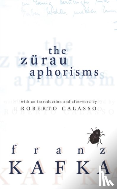 Kafka, Franz - The Zurau Aphorisms