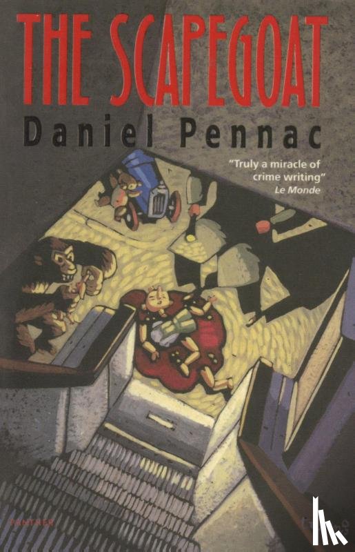 Pennac, Daniel - Scapegoat