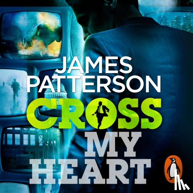 James Patterson - Cross My Heart