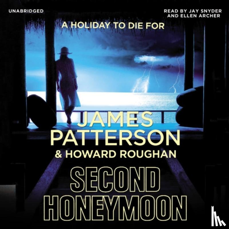 Patterson, James - Second Honeymoon