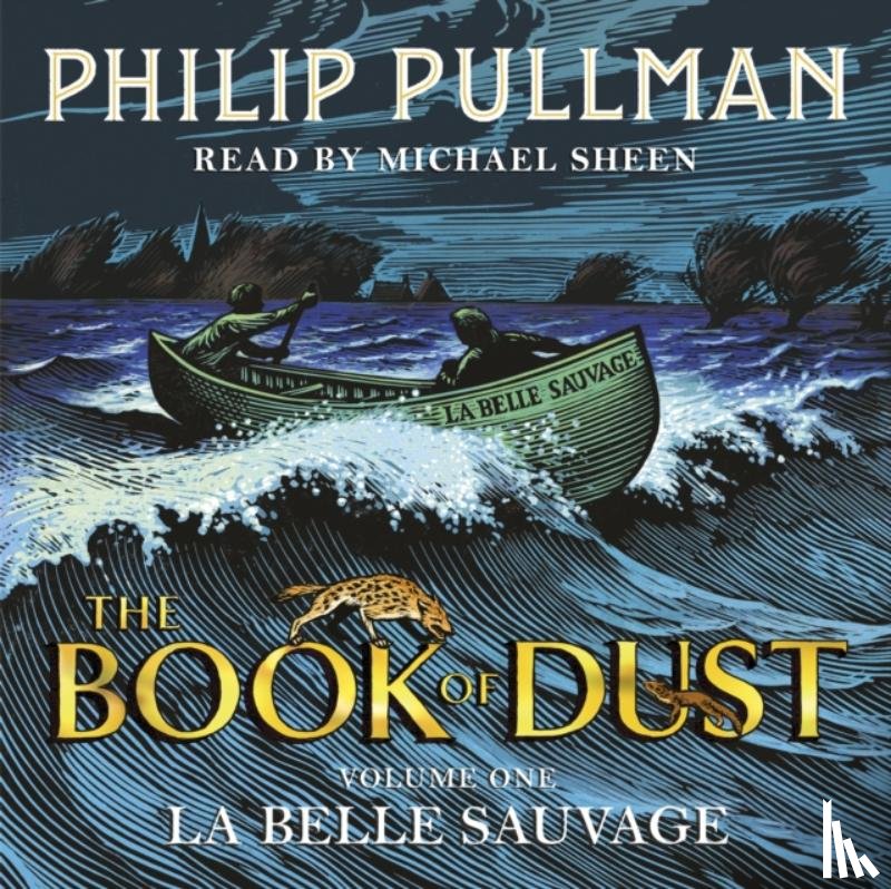 Pullman, Philip - La Belle Sauvage: The Book of Dust Volume One