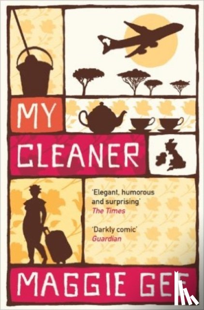 Gee, Maggie - My Cleaner