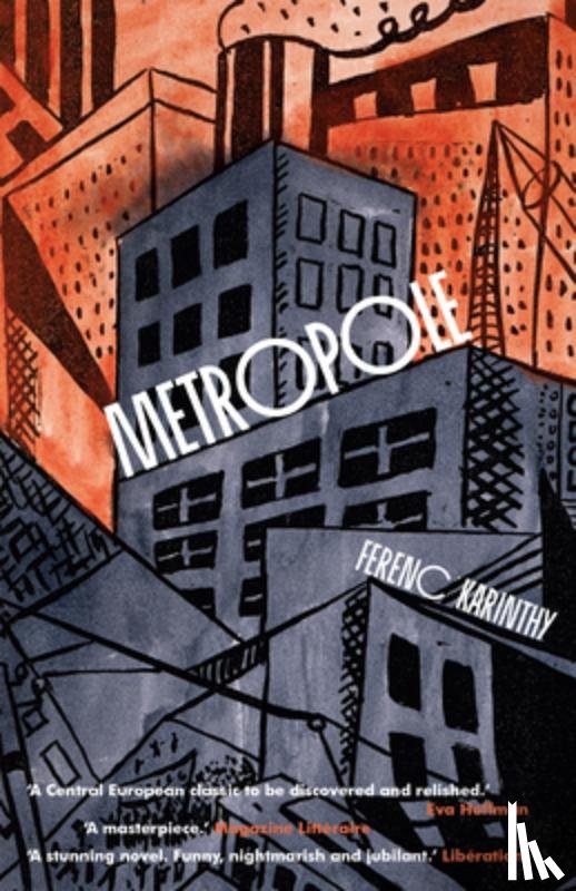 Karinthy, Ferenc - Metropole