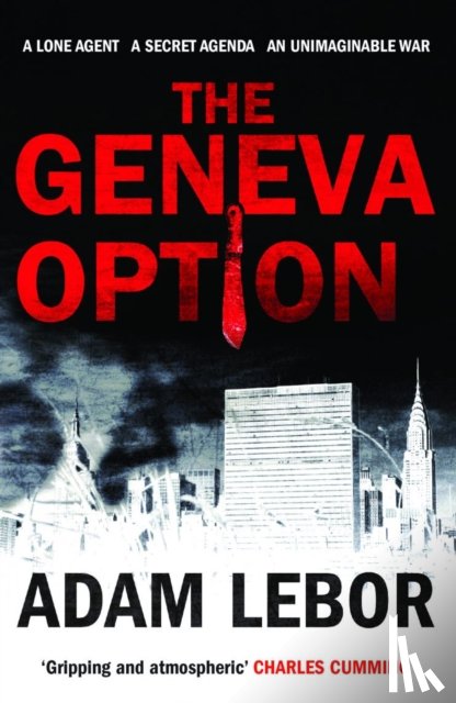 Lebor, Adam - The Geneva Option