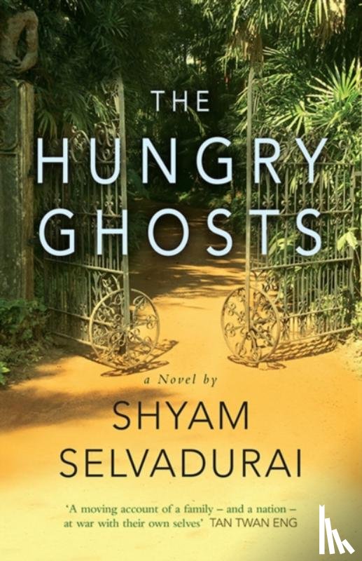Selvadurai, Shyam - The Hungry Ghosts