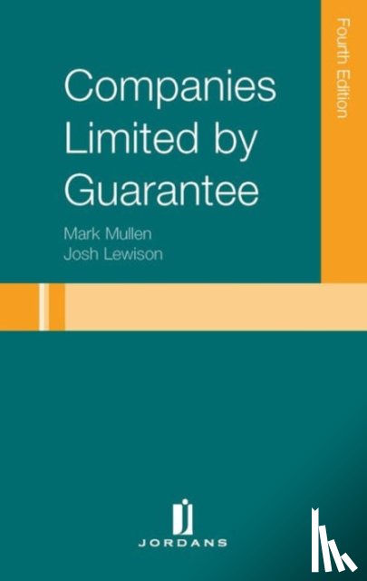 Lewison, Josh, Mullen, Mark - Companies Limited by Guarantee