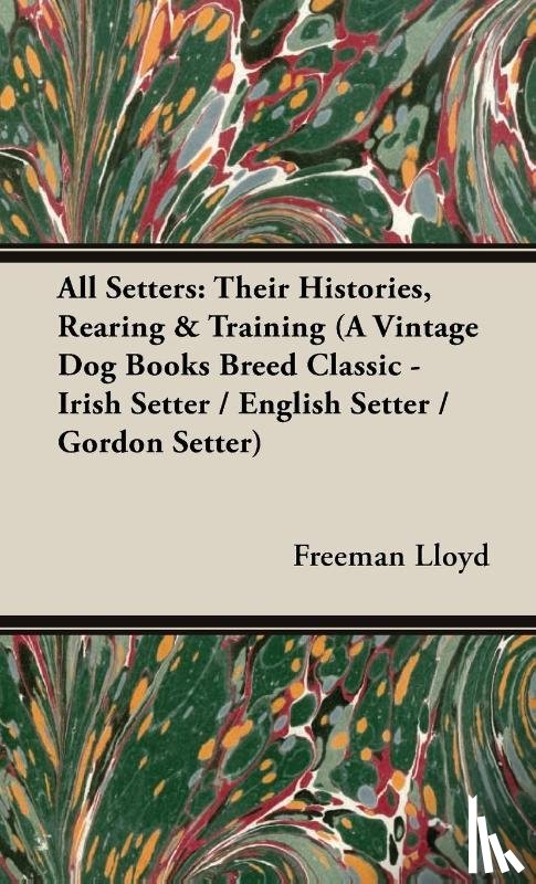 Lloyd, Freeman - All Setters