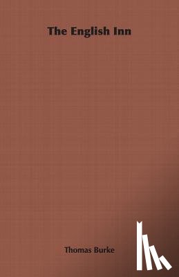 Burke, Thomas - The English Inn