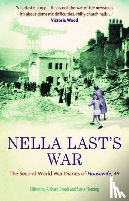 Last, Nella - Nella Last's War