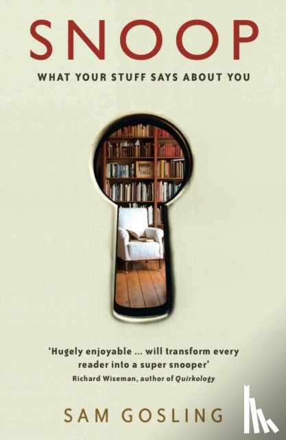 Gosling, Sam - Snoop